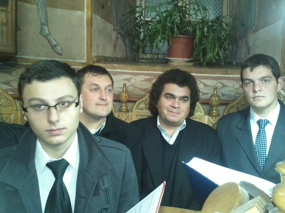 Hramul Bisericii noastre